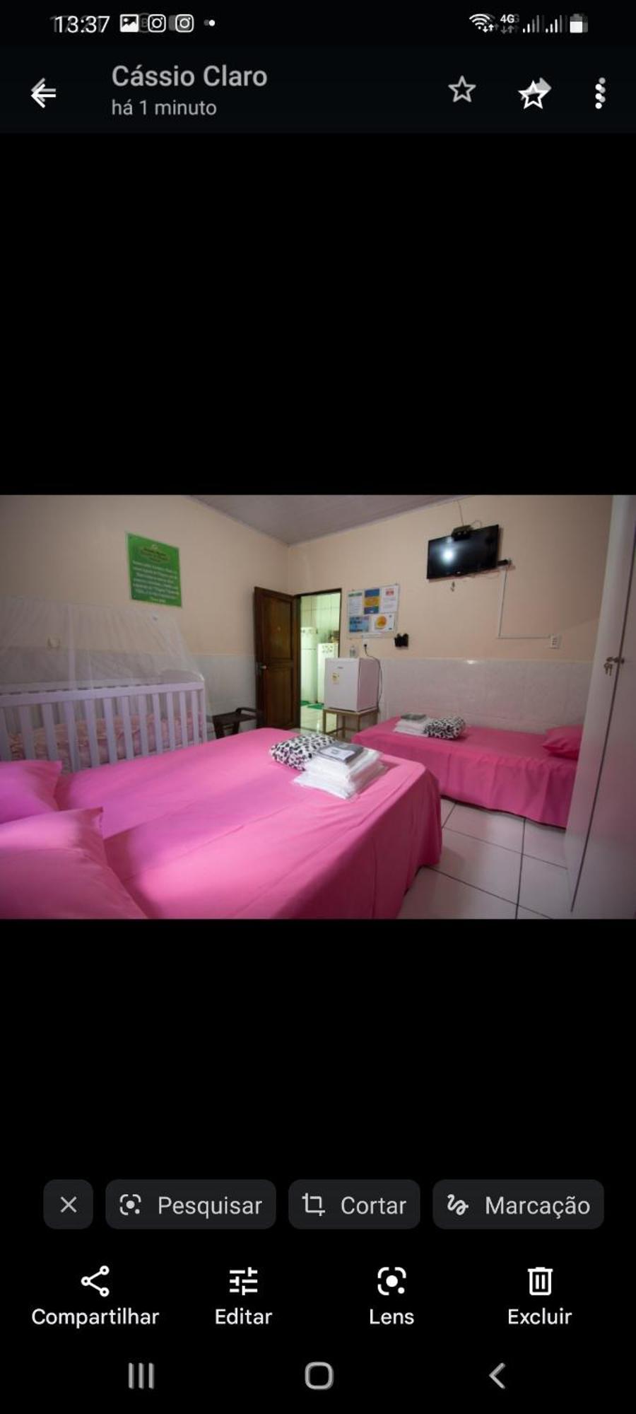 Pousada Familiar Encanto Da Chapada 카롤리나 외부 사진